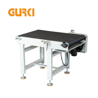 GURKI Système de triage de colis DWS largement utilisé Machine à scanner de codes à barres Balance de pesage avec inverseur de roue Trieur