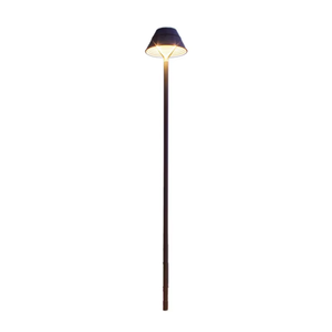 Lámpara de Decoración de Estilo Moderno Senzhao, Lámpara de Jardín para Exteriores, Impermeable, de Seguridad, para Patio y Paisaje - Product Image 2