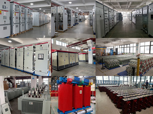 Panel de Distribución Ecológico con Aislamiento Sólido <span class=keywords><strong>SIS</strong></span> de 12kV 24kV para Energía Verde, Clasificación IP40, 1250A/630A, Aluminio y Zinc - Product Image 6