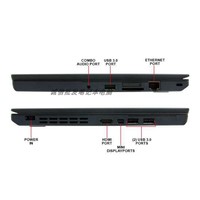 Laptop Portatile Leggero ThinkPad X270 con Processore I5-7200U di 7a Generazione, 256GB, 8GB di RAM