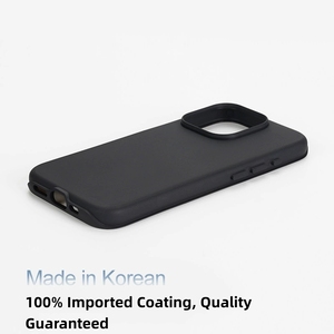 <span class=keywords><strong>Cover</strong></span> per telefono 2 in 1 3D per sublimazione, rivestita, per <span class=keywords><strong>iPhone</strong></span> 17 16 15 14 13 12 Pro Max Plus, stampa fotografica a trasferimento termico, <span class=keywords><strong>cover</strong></span> vuote - Product Image 4