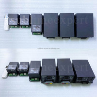 Fuente de Alimentación Inteligente PDLC para Película Inteligente PDLC, 60V 100W, Película Eléctrica con Tinte PDLC, Transformador de Película Inteligente UL de 30W 50W