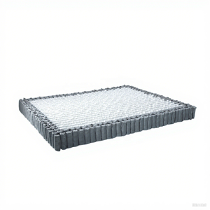 Nouveau design de matelas King Queen Size, hauteur 18 cm, unité de ressorts ensachés en acier à bobines individuelles, Silverstar ST-PS01, couleur personnalisée - Product Image 4