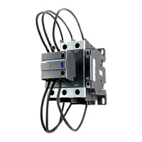 CHINT Nouveau Contacteur à Condensateur AC Série NXCC-9521 127V/220V, Haute Qualité
