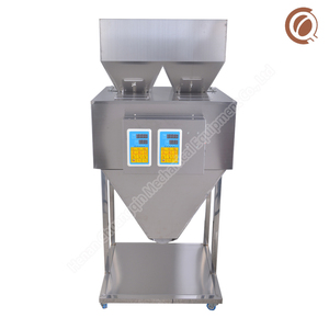 Granule Powder Filling Machine Automatic Racking Machine With Four Hopper - Product Image 4