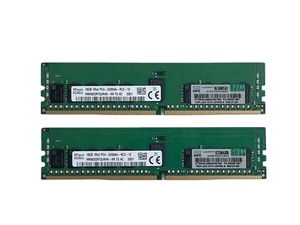 Mémoire DDR4 16 Go 3200 MHz ECC pour serveur et station de travail, prête à être expédiée, en stock - Product Image 6