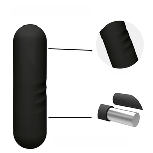 Silicone-Coated Small Hand Pattern <b>Dumbbell</b> Bar Anti-Slip Customizable Portable Hand Grip Design for Yoga - Product Image 5