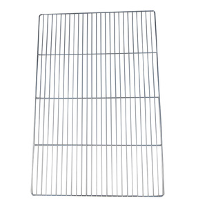 Rejilla Rectangular de Acero Inoxidable de 600*400mm para Hornear y Enfriar, Resistente, Reutilizable, para Barbacoa, Venta al Por Mayor - Product Image 2