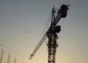 رافعة برجية عالية الجودة بحمولة 16000 كجم طراز XGT280A مثالية لمشاريع الجسور والسدود - Product Image 4