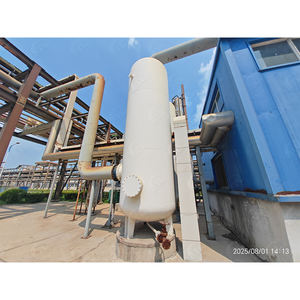 Methangas erzeugungs anlage CO2 CH4 Capture Biogas-Verflüssigung anlage Aminadsorptions-Methangas reiniger - Product Image 4