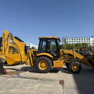 รถตักตีนตะขาบ CAT420รถตักตีนตะขาบแบบ2024รถมือสอง - Product Image 1