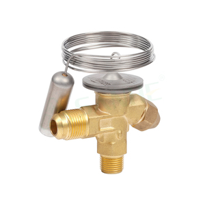 Valvole di espansione termica ST2 R407C/134A/22/404A/410A valvole di espansione termostatiche per parti di refrigerazione - Product Image 5