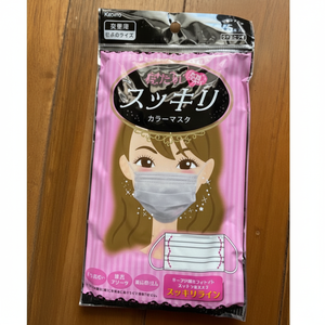 Maschera facciale rosa chiaro Set 5P - Product Image 1