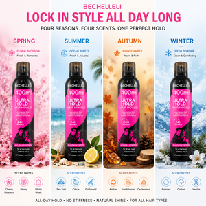 Espuma para Peinar Voluminizadora de Fijación Ultra Fuerte para Todo Tipo de Cabello, Marca Privada Profesional OEM, Venta al Por Mayor, MOQ Bajo, Espuma para Trenzas - Product Image 5