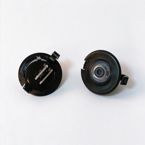 맞춤형 OEM 퍼들 램프 12V 플러그 앤 플레이 듀얼 미러 퍼들 로고 라이트 자동차 사이드 미러 LED 로고 프로젝터 라이트 - Product Image 3
