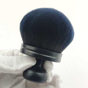 <span class=keywords><strong>Brocha</strong></span> de <span class=keywords><strong>maquillaje</strong></span> corporal extra grande, aplicador de espalda de bronceado instantáneo, <span class=keywords><strong>brocha</strong></span> Kabuki de mezcla y desenfoque de 3 pulgadas de ancho, <span class=keywords><strong>brocha</strong></span> de mezcla de crema autobronceadora - Product Image 3