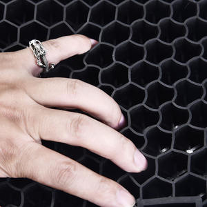 เบาะรองนั่งมอเตอร์ไซค์แบบเจลรังผึ้ง - Product Image 6