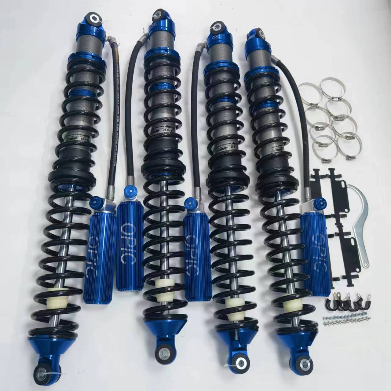 China Best Factory Supply 4x4 off Road Coilover Shock
