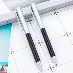 1.0Mm Business Metal Ballpoint Custom Logo Creative Black Twist-Action Hotel Conference Promotional <b>Pen</b> - Product Image 1