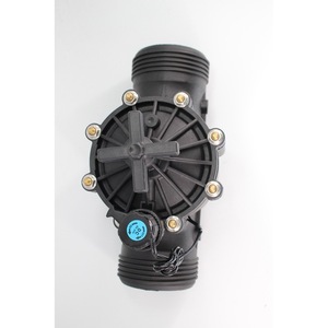 ZW วาล์วควบคุมการชลประทานสำหรับการเกษตรการควบคุมการไหลของน้ำพลาสติก1 MPa สำหรับระบบน้ำอัจฉริยะ - Product Image 5