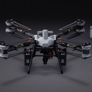 Dron DJ Flycart 100 FC100 Versión Global para Entrega de Carga con Capacidad de Carga Útil de 80 kg y Sistema de Seguridad Inteligente - Product Image 5
