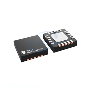 ADS127L21IRUKT Manufacturer Channel 24 BIT 512 KSPS WIDE BANDWIDTH Electronic Component Chip Data Acquisition 20 WFQFN Exposed P - Product Image 1