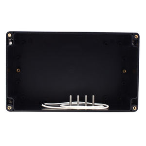 Boîte de jonction étanche résistante à la chaleur en plastique ABS PC personnalisée IP67 - Product Image 5