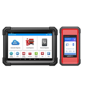 Herramienta Automotriz Profesional X431 V+ SmartLink HD Hd3 V para Camiones Pesados de 24V, Sistema Completo OBD2 - Product Image 2