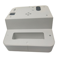 Coque en plastique personnalisée KAIERWO pour usinage CNC et moulage sous vide en silicone avec couleur et taille personnalisées, certifiée ISO9001