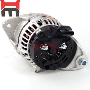 เครื่องกำเนิดไฟฟ้ากระแสสลับสำหรับเครื่องยนต์ 4M40 รุ่น A003T08799 สำหรับ E307 E307B ขายดี - Product Image 2