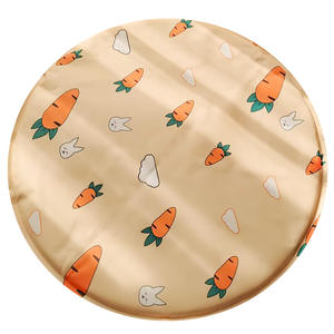 Vente directe des fabricants Tapis de glace d'été pour animaux de compagnie Chien Chat Refroidissement Cartoon <span class=keywords><strong>Gel</strong></span> Ice Nest Tapis de refroidissement respirant - Product Image 5
