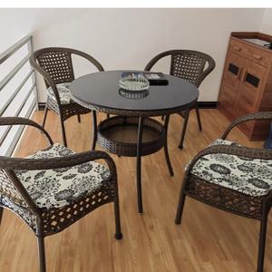 Tables d'extérieur résistantes aux intempéries très demandées Tables d'extérieur <span class=keywords><strong>en</strong></span> plastique pour la cour et la piscine - Product Image 4