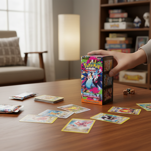 Tarjetas Coleccionables Pokémon M2 Card Inferno X TCG, 30 Paquetes, 150 Hojas de Papel, Hechas en Corea, para Fiestas - Product Image 3