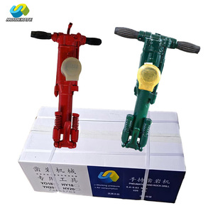 <span class=keywords><strong>Marteau</strong></span> <span class=keywords><strong>pneumatique</strong></span> de roche de <span class=keywords><strong>marteau</strong></span> d'air dur d'extraction <span class=keywords><strong>marteau</strong></span> de cric de la roche Y18 Y20 avec le compresseur d'air - Product Image 1