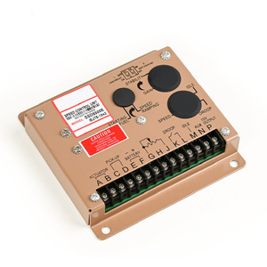 Actuador ADC120 ESD5500E, Controlador de Velocidad 24V 1800 RPM, Piezas para Generador Diésel - Product Image 2