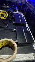 Konverter Serat Optik 10G Rate EDID Video dengan Local Loop Out; 1 Saluran Audio Bidirectional 3.5 4K60Hz