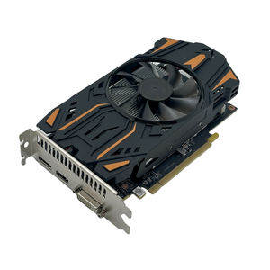 การ์ดจอเกมมิ่ง <span class=keywords><strong>Radeon</strong></span> RX 550/RX560 <span class=keywords><strong>4GB</strong></span> <span class=keywords><strong>DDR5</strong></span> 128-Bit ราคาประหยัด แบบ OEM/ODM พร้อมพัดลมระบายความร้อน GDDR5 สำหรับคอมพิวเตอร์ตั้งโต๊ะและแล็ปท็อป - Product Image 5