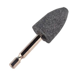 Hexagonal Grinding Head Brown Fused Alumina Polishing <b>Wheel</b> For Metal Polishing Machine - Product Image 1