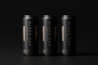 Vente en gros de canettes métalliques en aluminium élégantes 12oz 16oz 330ml 355ml 473ml 500ml boisson vide pour soda et bière