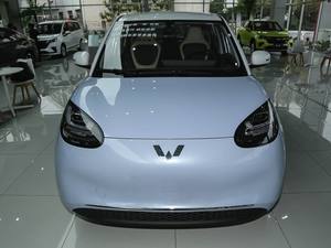 Precio de Fábrica 2024 Wuling Bingo Lynx Connect Edition Auto Eléctrico 333km 5 Puertas 4 Asientos Auto Pequeño Listo para Enviar - Product Image 2