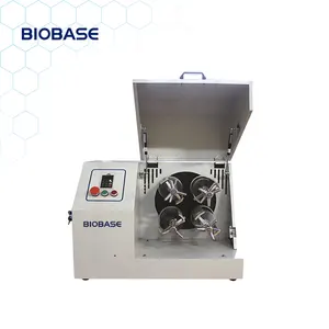 BIOBASE BKBM-H2L Wet/Seco moinho De Bolas Planetário Horizontal Luz Moinho De Bolas 2L Laboratório para mistura