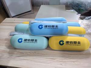 Küçük boy beş kat şemsiye durumda metal çerçeve rüzgar geçirmez ve güneş koruyucu şemsiye kapsül ile çin fabrikadan - Product Image 3