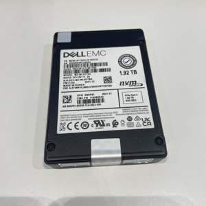 Para DELL EMC N0P91 0N0P91 118999833 PM1733a Disco duro empresarial de 1,92 TB SSD NEMe de 2,5 pulgadas - Product Image 4