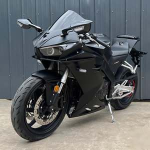 Moto <span class=keywords><strong>Kawasaki</strong></span> Little <span class=keywords><strong>Ninja</strong></span> <span class=keywords><strong>400</strong></span> bicylindre 400cc Horizon Prone Race pour adulte, véhicule sportif à essence, homologuée pour la route - Product Image 2