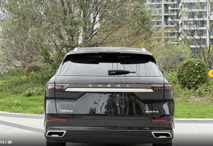 <span class=keywords><strong>Voiture</strong></span> d'<span class=keywords><strong>occasion</strong></span>, modèle populaire Chery Tiggo 9 2023 2.0T DCT 2WD Édition Luxe, SUV 5 places, essence, véhicule d'<span class=keywords><strong>occasion</strong></span> à prix abordable - Product Image 6