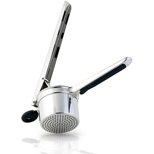 Prensa de Papas 3 en 1, Exprimidor de Frutas y Limones con Asas de Silicona - Product Image 3