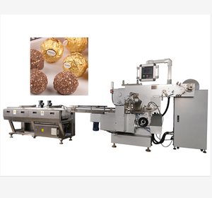 Máquina de embalaje de <span class=keywords><strong>Chocolate</strong></span>, máquina de embalaje de estilo - Product Image 1