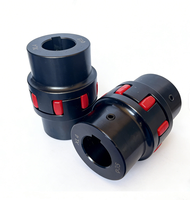 Couplage élastique flexible en soufflet métallique de haute précision pour moteur et pompe, usage industriel OEM