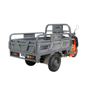 Charge lourde agricole adulte camion batterie au plomb plusieurs couleurs tricycle <span class=keywords><strong>à</strong></span> trois roues avec <span class=keywords><strong>chariot</strong></span> - Product Image 2