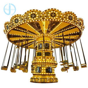 Nuevo <span class=keywords><strong>paseo</strong></span> en <span class=keywords><strong>silla</strong></span> voladora de <span class=keywords><strong>estrellas</strong></span> de parque de atracciones, equipo de <span class=keywords><strong>silla</strong></span> voladora de rotación a la venta - Product Image 1